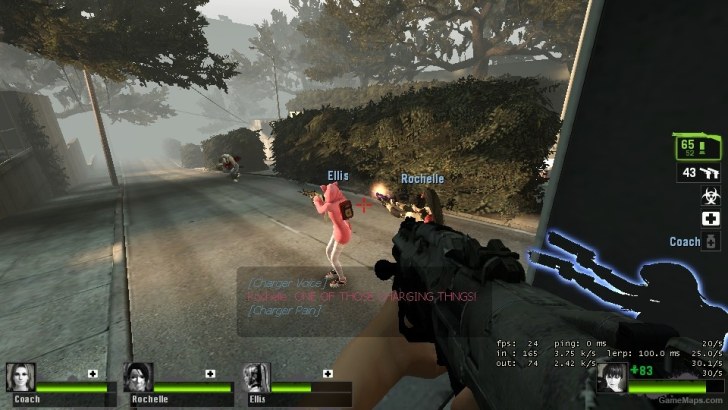 Bots Add Ons Left 4 Dead 2 Gamemaps