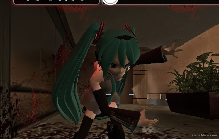 Miku Hatsune Witch Left 4 Dead 2 Gamemaps Friday night funkin' + hatsune miku. miku hatsune witch left 4 dead 2