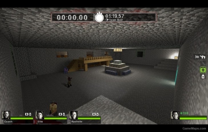 Minecraft Add Ons Left 4 Dead 2 Gamemaps