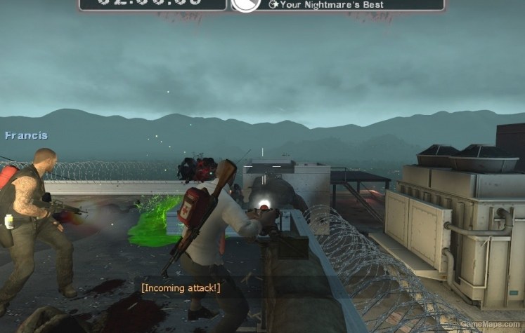 Minigun Natasha Sounds Left 4 Dead 2 Gamemaps