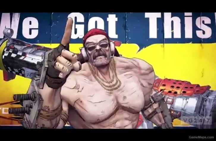Mister Torgue Tank Sound Mod Left 4 Dead 2 Gamemaps