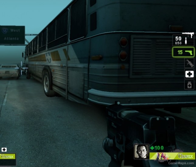 MLP - Thorax healthbar (Left 4 Dead 2) - GameMaps