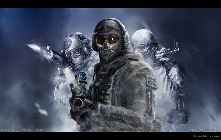 mods for modern warfare 2