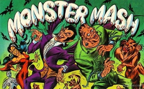 Monster Mash Roblox Id Free Robux Hack Generator Apk - roblox music outrun the nightmare long music