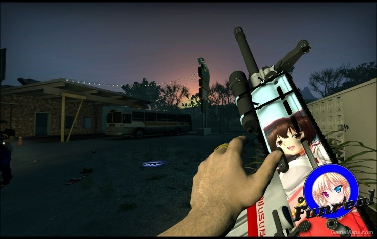 Get Wallpaper Musubi Scar Left 4 Dead 2 Gamemaps For Free