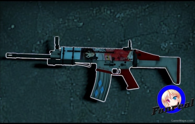 Wallpaper Musubi Scar Left 4 Dead 2 Gamemaps For Android
