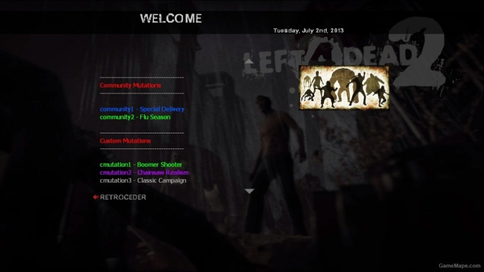 Mutation List and Custom Mutations From Gaming Extreme 