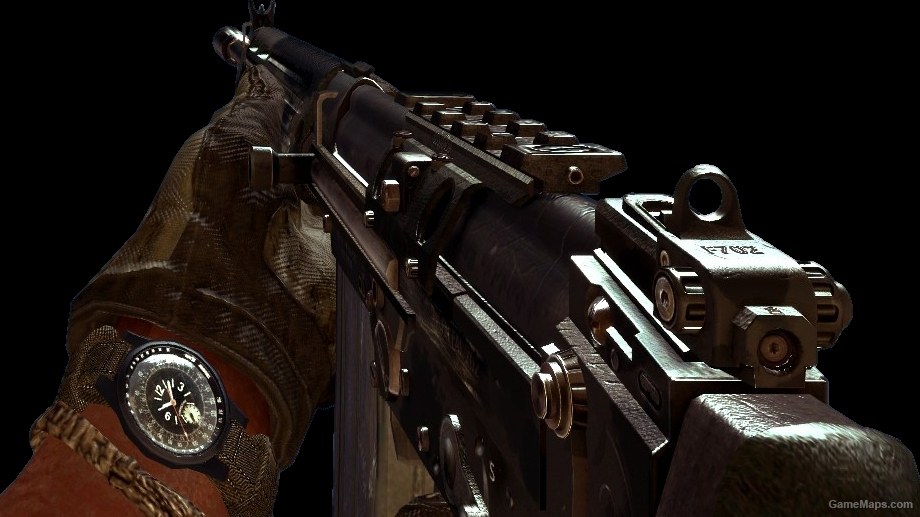Mw2 Fn Fal Sound For Ak 47 Left 4 Dead 2 Gamemaps
