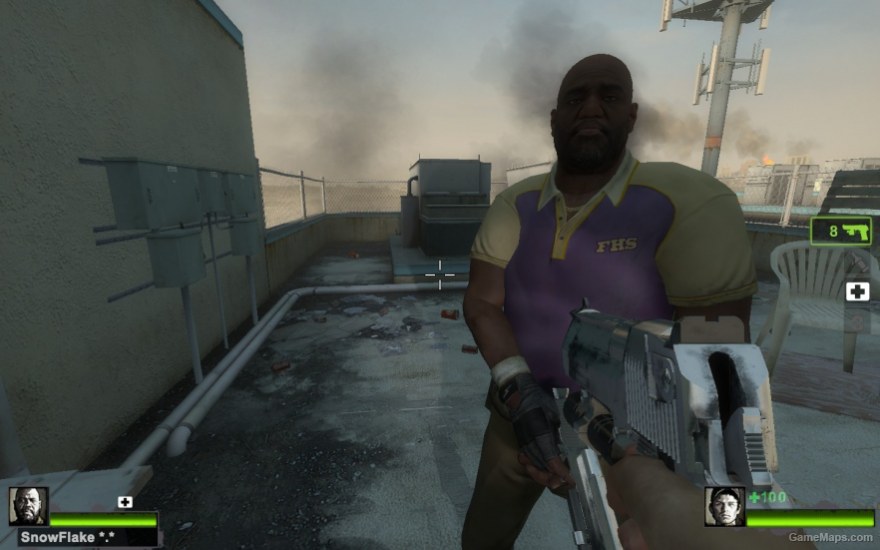 My Last Friend On Earth Left 4 Dead 2 Gamemaps