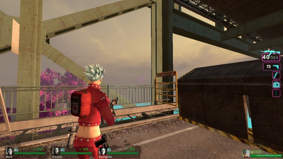 Nanatsu No Taizai Ban Ellis Left 4 Dead 2 Gamemaps Exclusivement utilisable avec le mod armourer's workshop. nanatsu no taizai ban ellis left 4