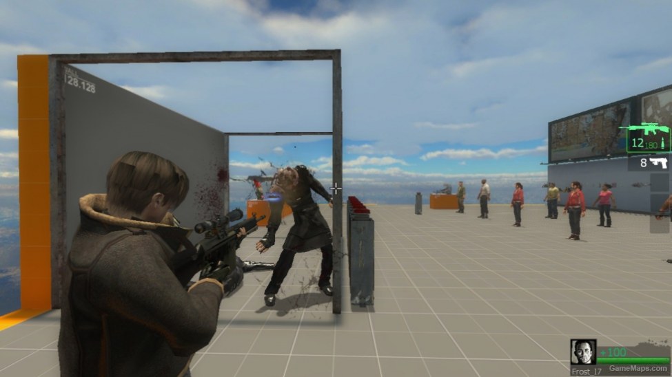 Left 4 dead 2 sv_consistency 01 Left 4 dead 2 sv_consistency 01