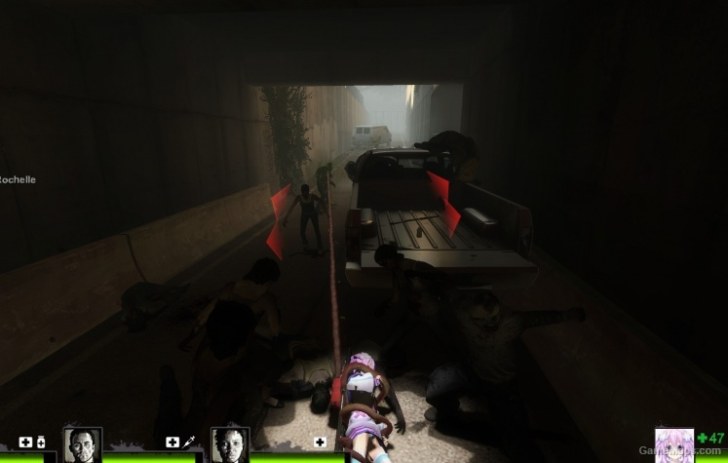 新鮮なl4d2 スキン アニメ 無料の日本イラスト