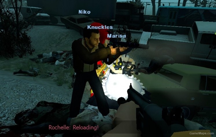 game maps