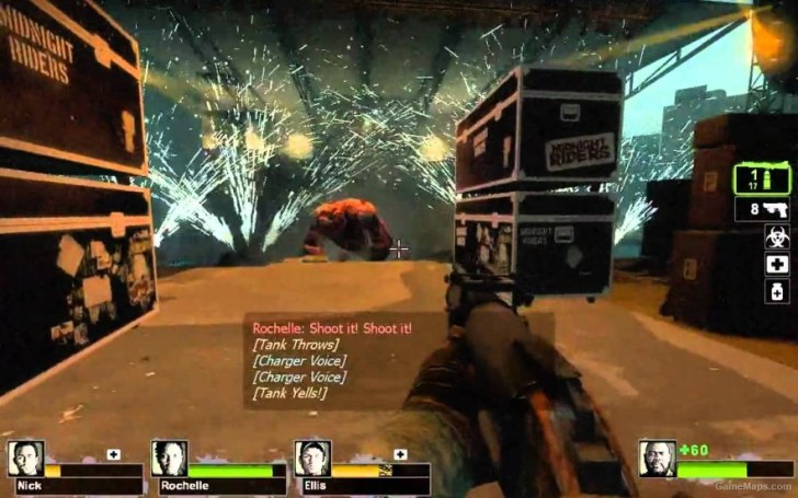 Infected Mods Left 4 Dead 2 Gamemaps