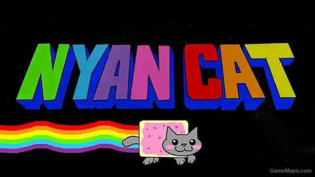 Nyan Cat Theme Replaces Original Tank Theme Left 4 Dead 2
