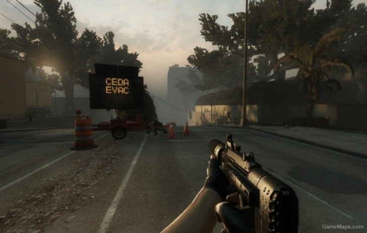 Gaming Mods Left 4 Dead 2 Gamemaps