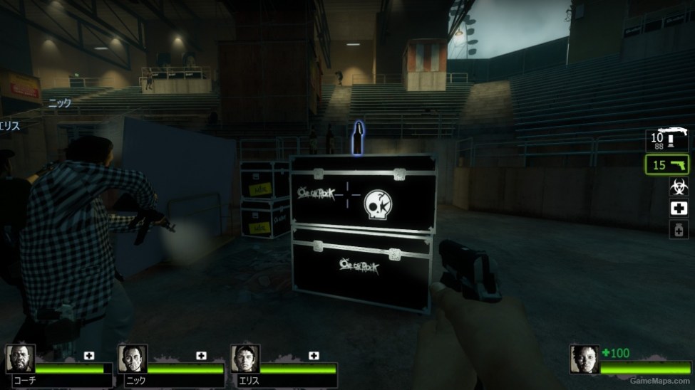 One Ok Rock Concert Ambitions Left 4 Dead 2 Gamemaps