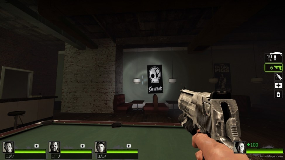 One Ok Rock Concert Ambitions Left 4 Dead 2 Gamemaps One Ok Rock Concert Ambitions Left 4 Dead 2 Gamemaps