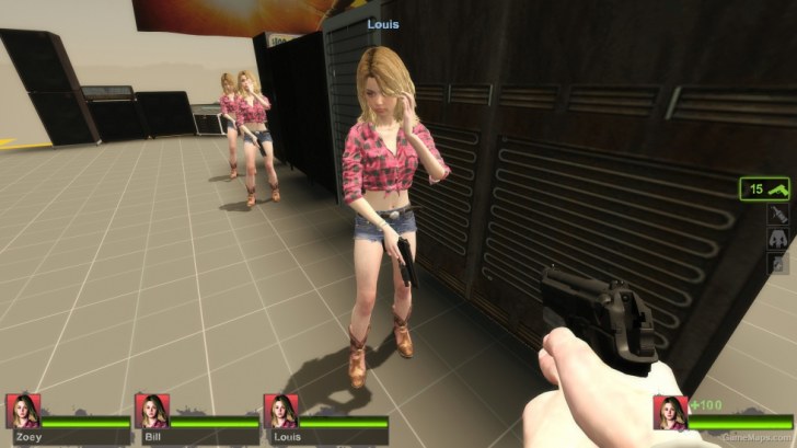 Gaming Mods Left 4 Dead 2 Gamemaps