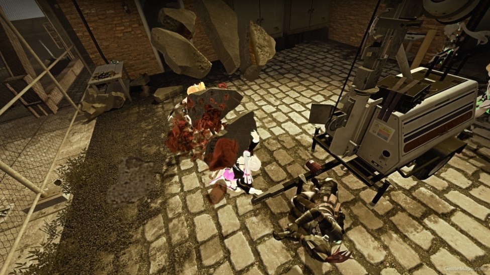 Only Goblin Slayer (Left 4 Dead 2) - GameMaps