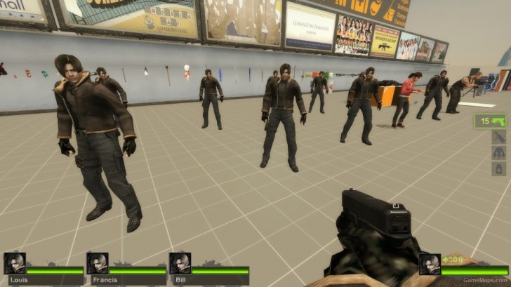 Ellis Mods Left 4 Dead 2 Gamemaps