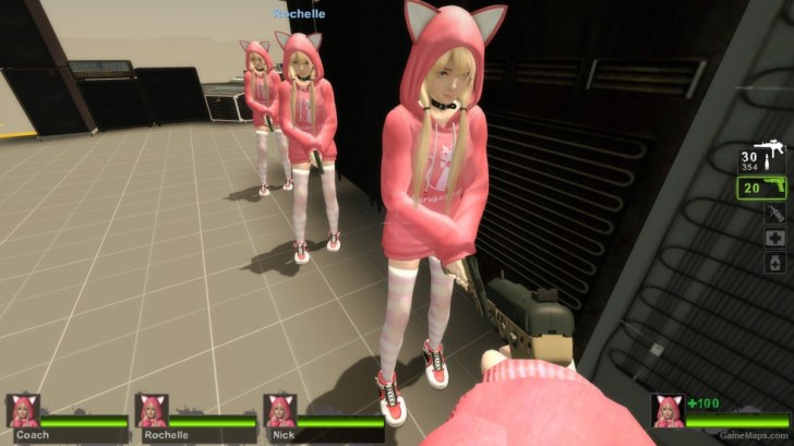 Audio Mods Left 4 Dead 2 Gamemaps