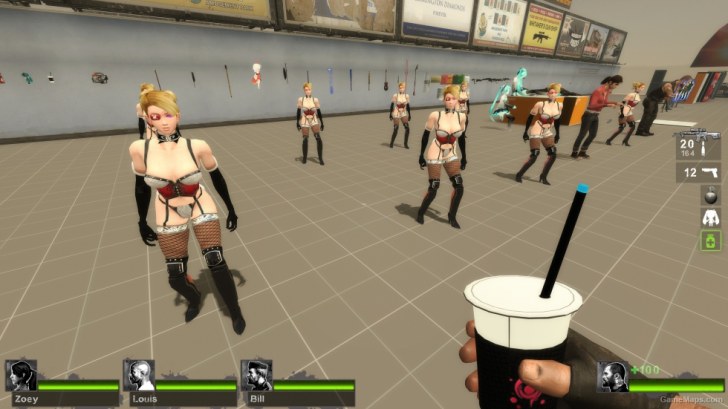 Rochelle Mods - Left 4 Dead 2 - GameMaps