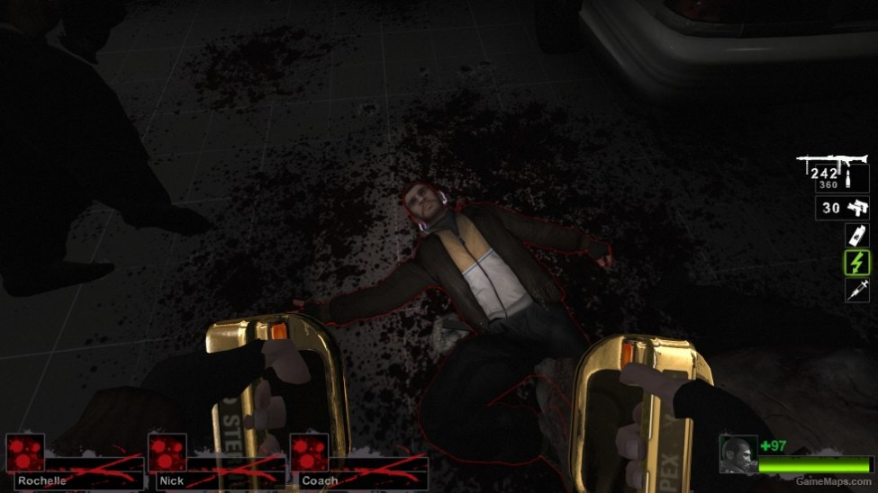 game maps