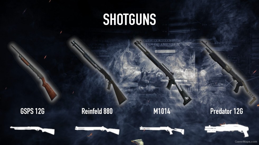 payday 2 best weapons 2019
