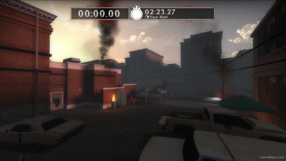 Harvest Amp Trustee Payday 2 Left 4 Dead 2 Gamemaps