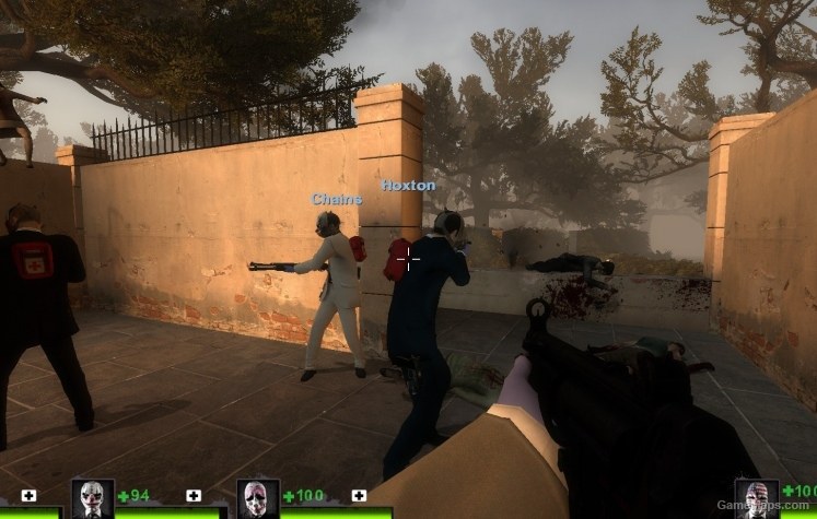 Payday 2 Мультиплеер