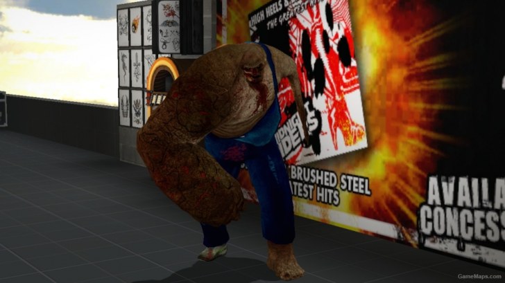 Left 4 Dead 2 Left 4 Mario And Chocolate Charger Mods Youtube