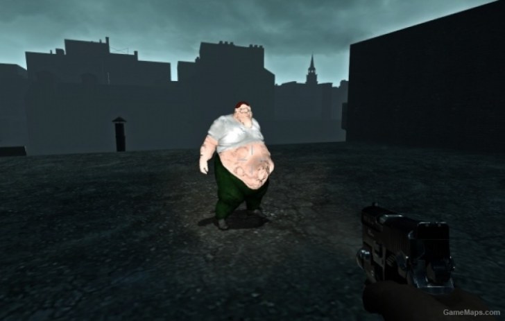 Infected Mods Left 4 Dead 2 Gamemaps