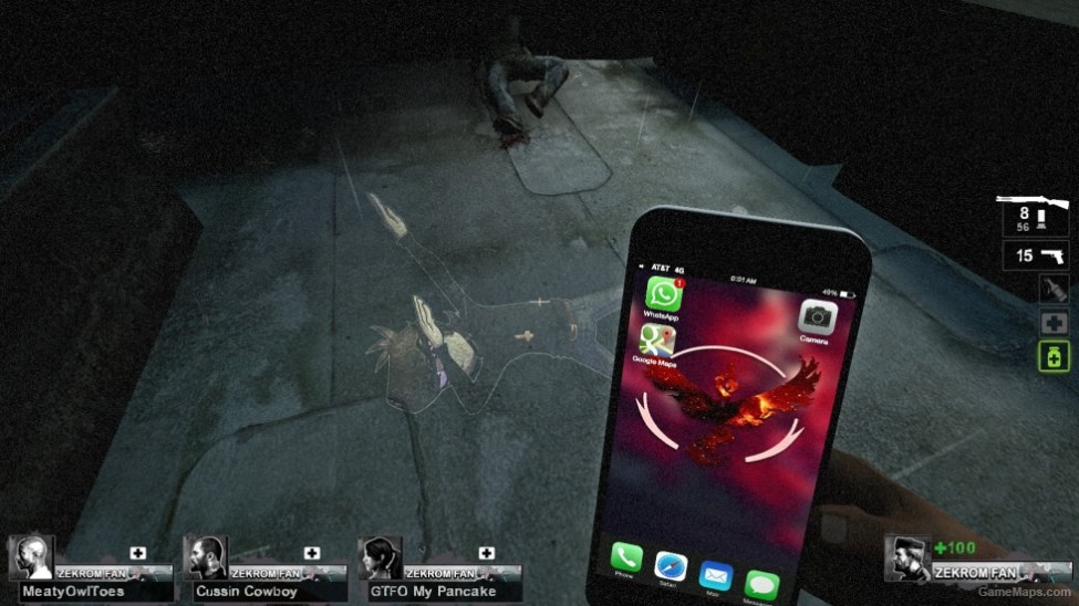 Pokemon Go Team Valor Wallpapers Left 4 Dead 2 Gamemaps