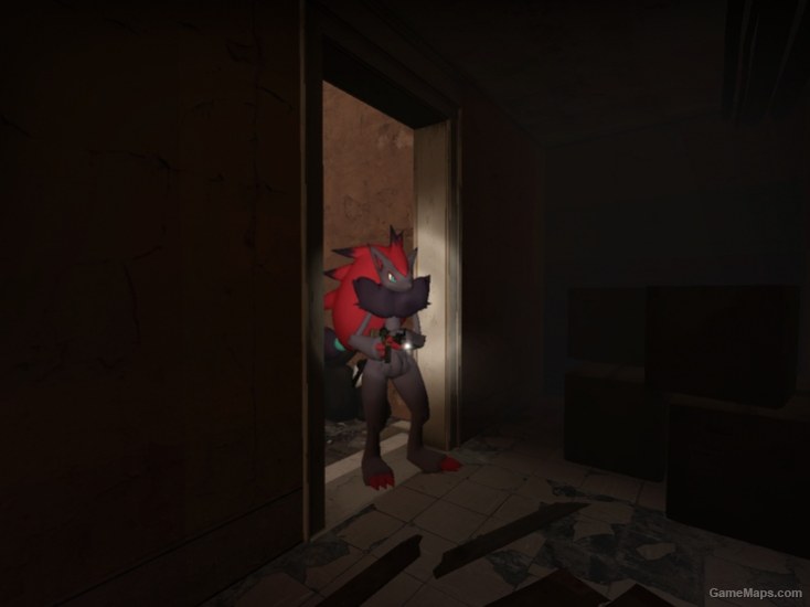 Pokemon X Y Zoroark Ellis Left 4 Dead 2 Gamemaps