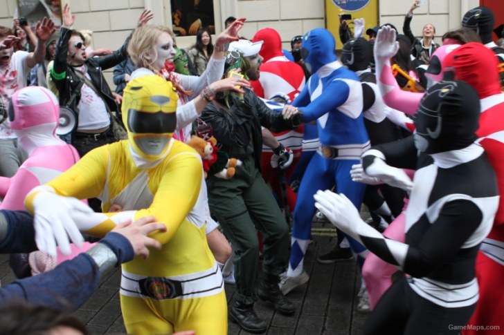 Infected Packs Mods - Left 4 Dead 2 - GameMaps