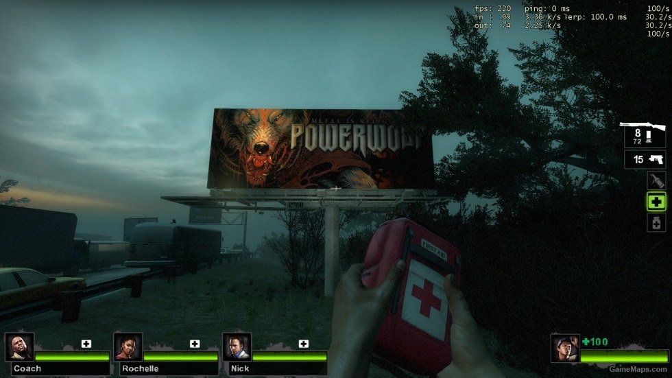 left 4 dead 2 music mods
