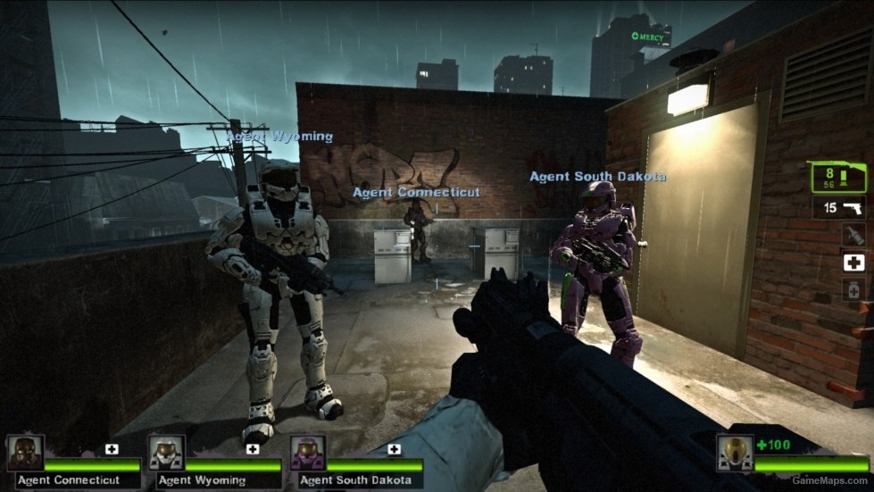 project freelancer h3 pack left 4 dead 2 gamemaps project freelancer