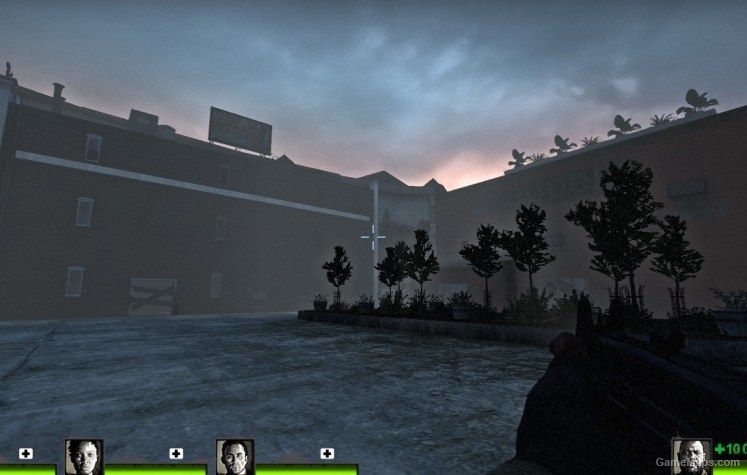 Quake Ville (Left 4 Dead 2) - GameMaps