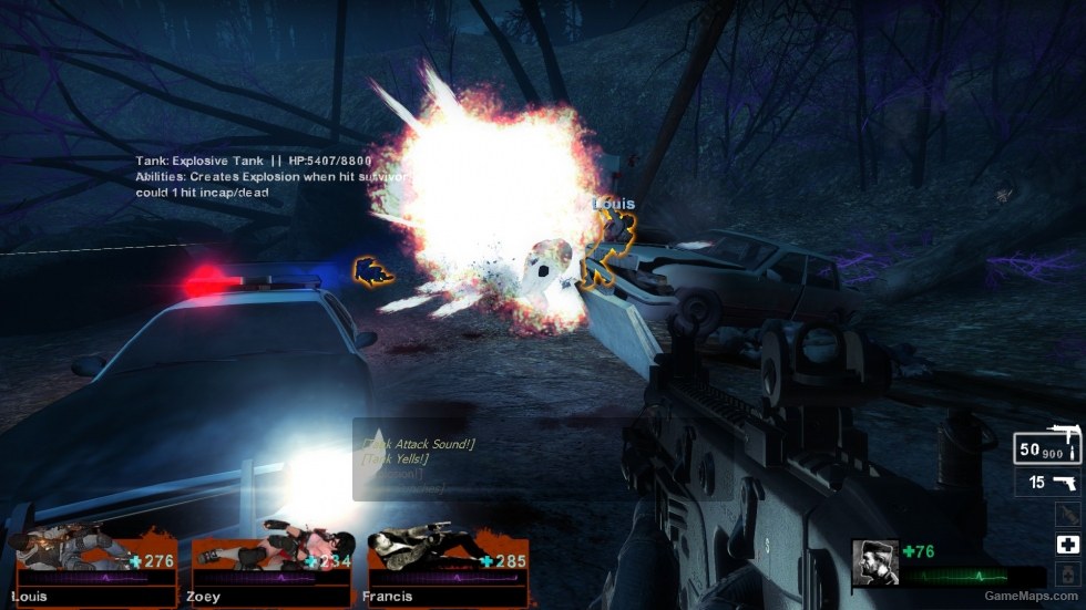 sourcemod l4d2 point system