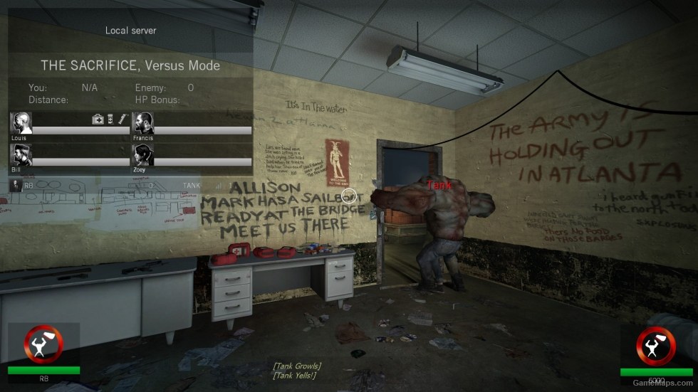 left 4 dead 2 split screen mod