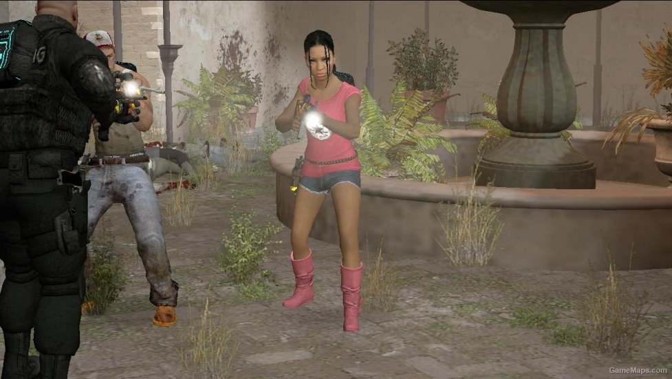 Left 4 dead 2 моды на скины. Left 2 Зоя и left 4 Dead 2 Рошель голая.