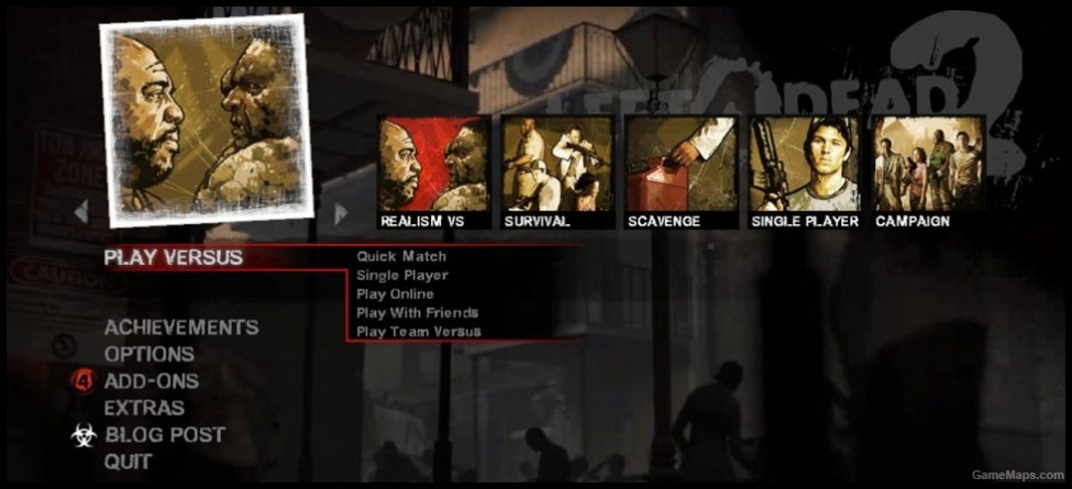 Real Player Bots Left 4 Dead 2 Gamemaps