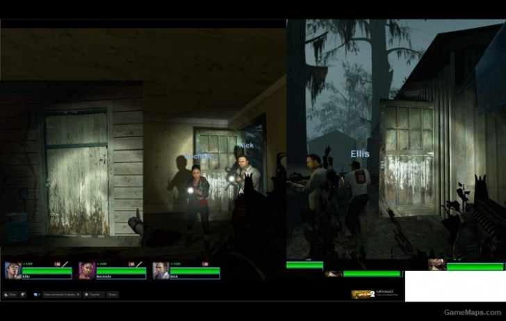 Realism Add Ons Left 4 Dead 2 Gamemaps