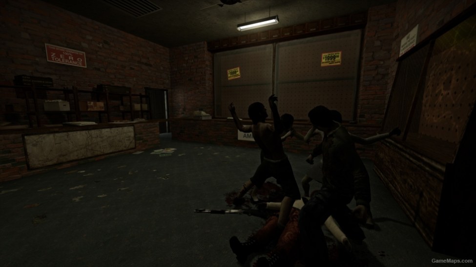 Resident Evil 2 Side A Left 4 Dead 2 Gamemaps