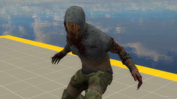 Female Hunter Add Ons Left 4 Dead 2 Gamemaps