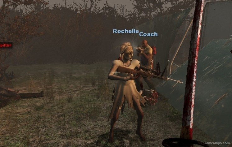 left 4 dead 2 witch left 4 dead 2 witch