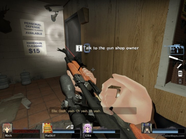 Snipers Mods Left 4 Dead 2 Gamemaps