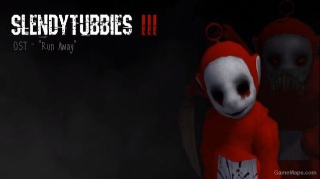 Run Away Slendytubbies 3 Music For Tank Left 4 Dead 2 Gamemaps
