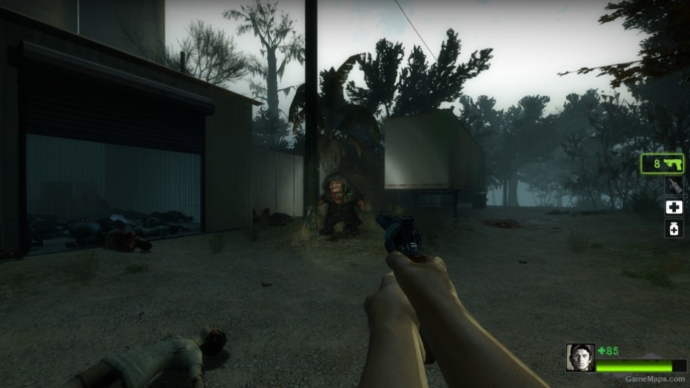 S T A L K E R Burer Boomer Left 4 Dead 2 Gamemaps